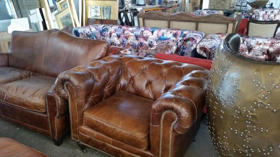 Hampton Court 1 Seater