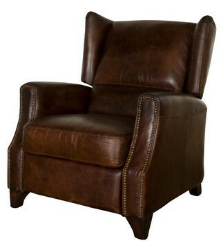 Stratford Leather Recliner Chair