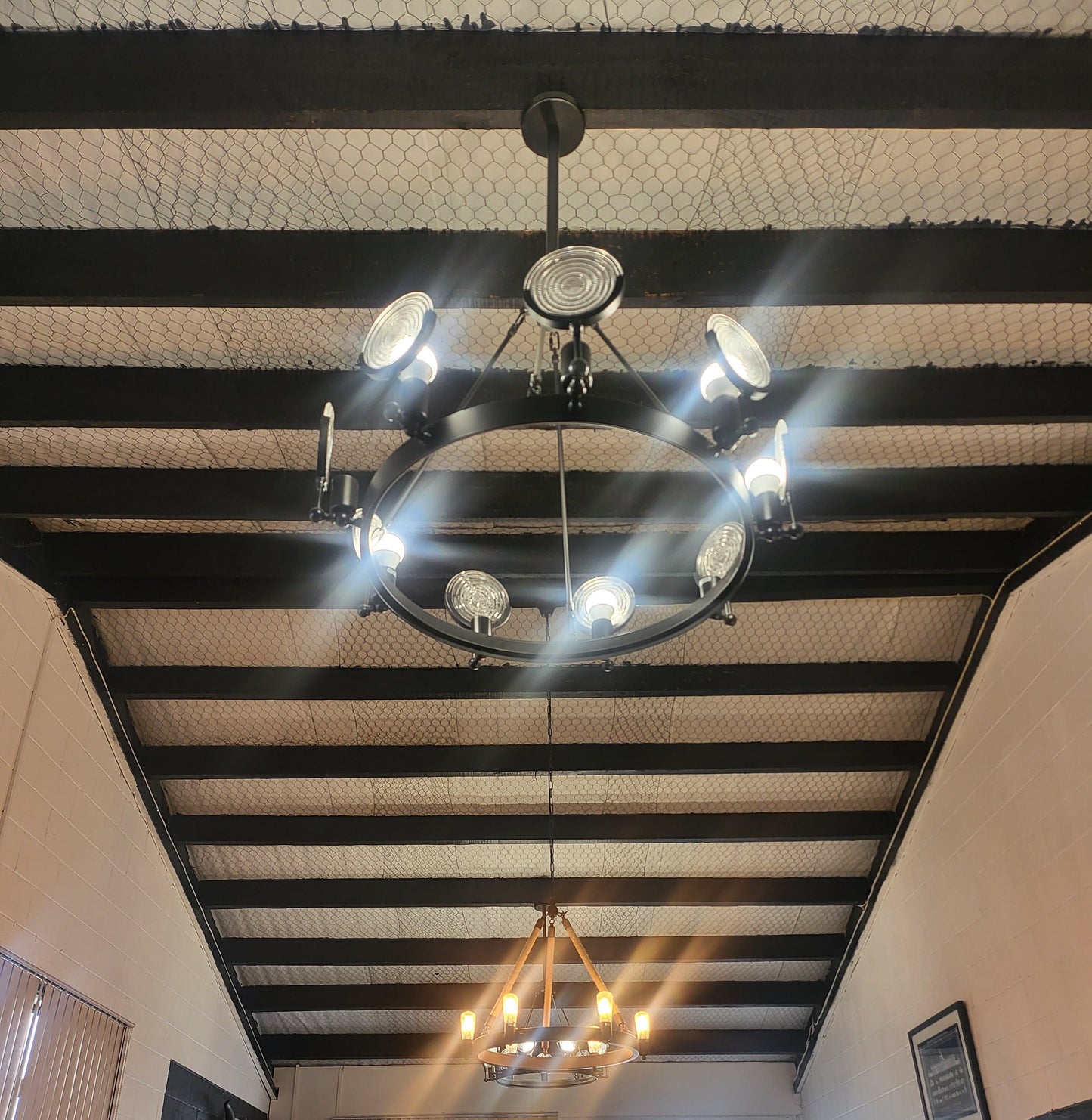 Stratus Chandelier