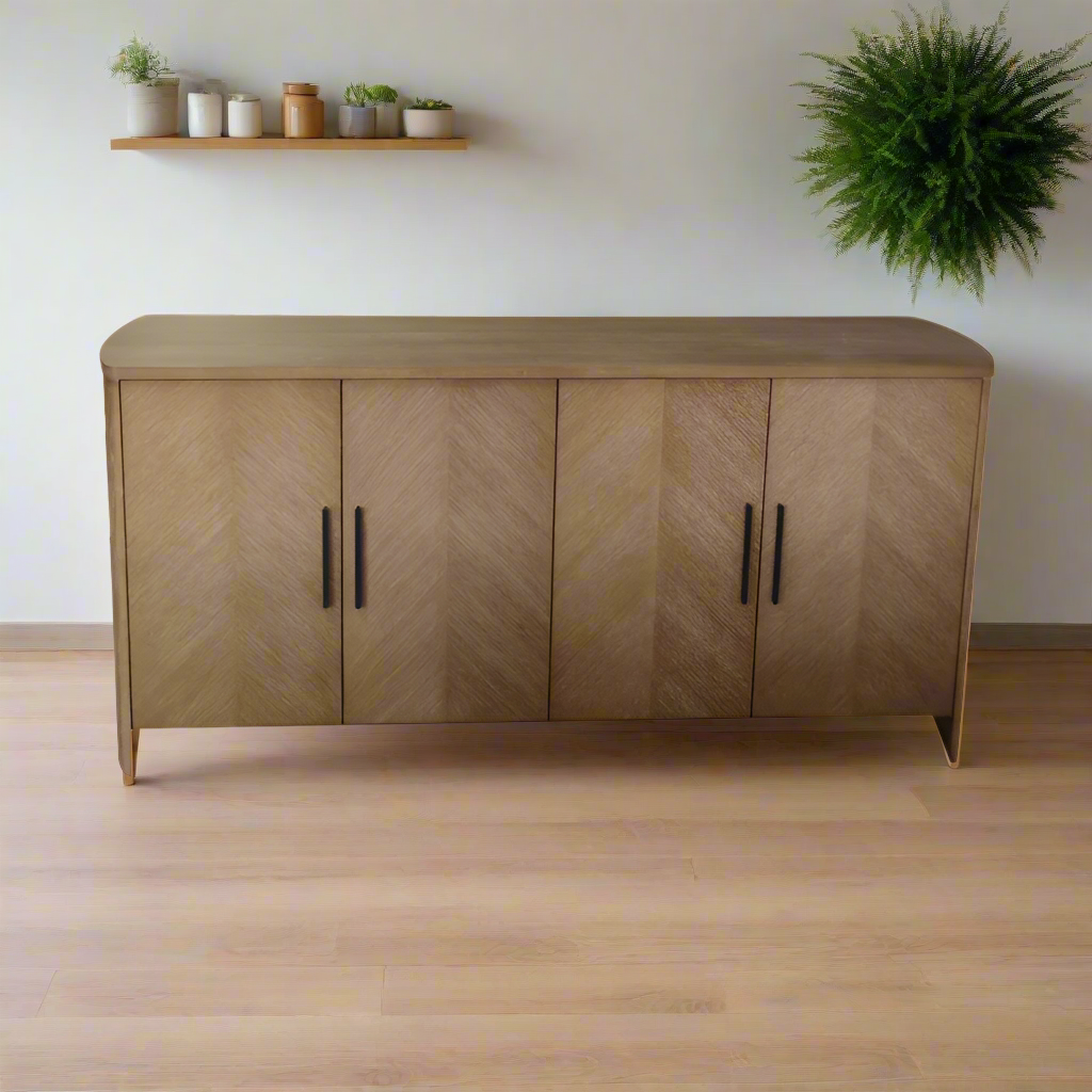 Talia Sideboard - Oak