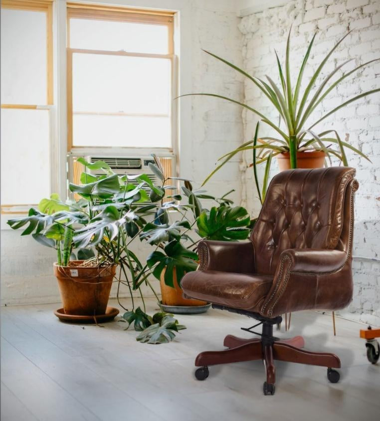 Bankers Adjustable Chair