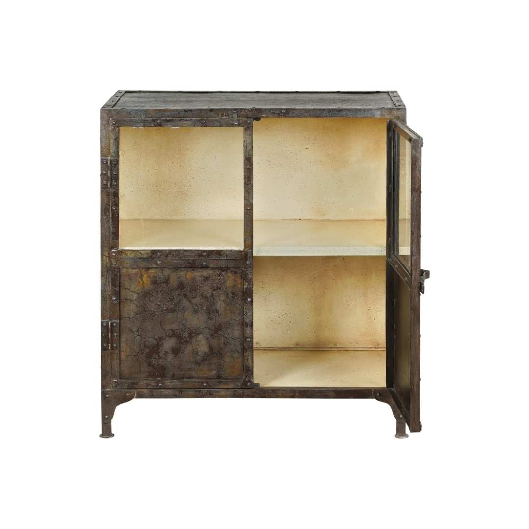 Chehoma Industrial Display Cabinet - Medium