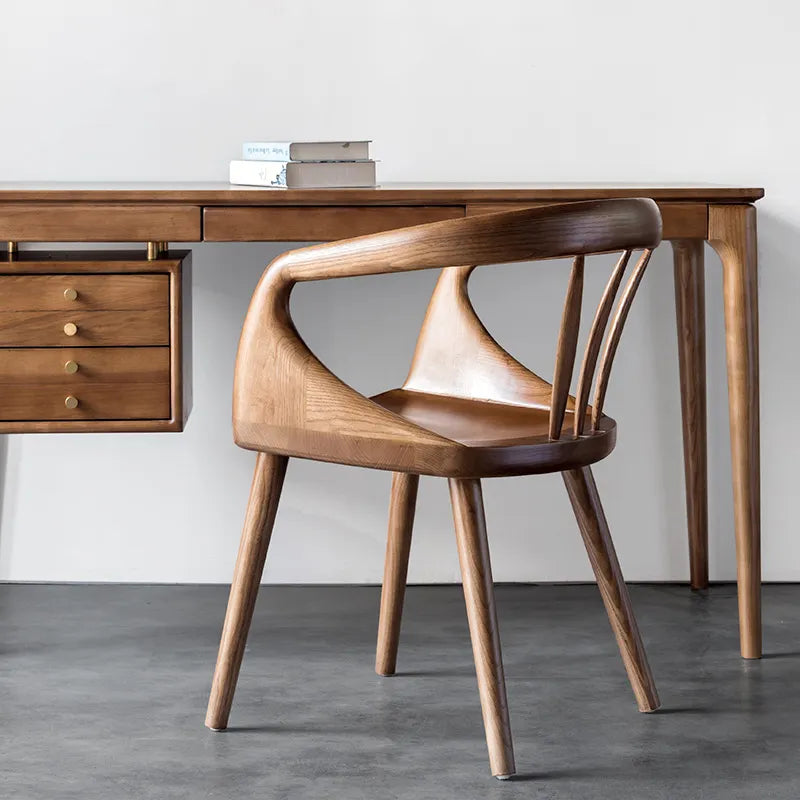 Whitman Writing Desk - Walnut