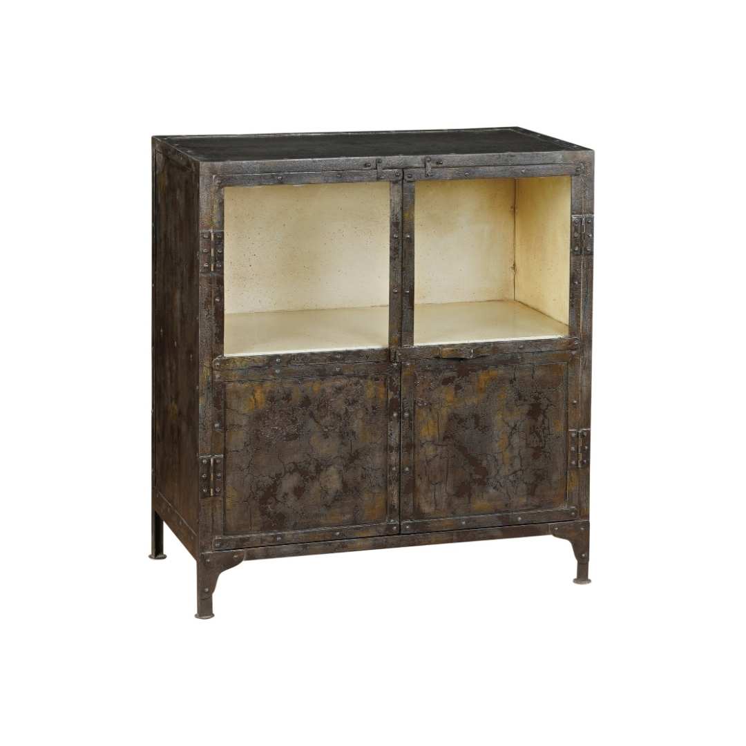 Chehoma Industrial Display Cabinet - Medium