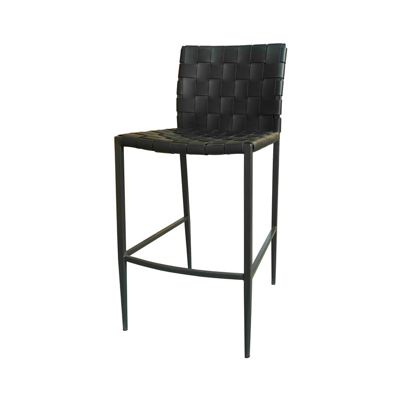 Beckett Barstool | Counter Stool - Black