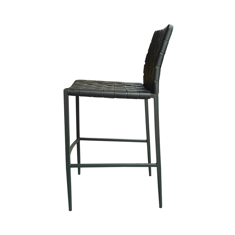Beckett Barstool | Counter Stool - Black