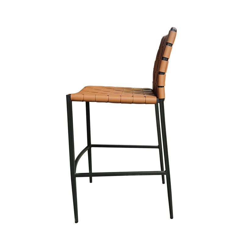 Beckett Barstool | Counter Stool - Tan