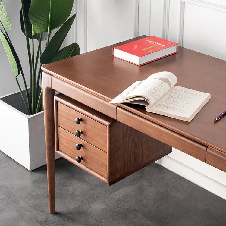 Whitman Writing Desk - Walnut
