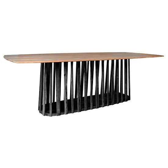 Bell Dining Table - 2400