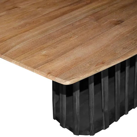 Bell Dining Table - 2400