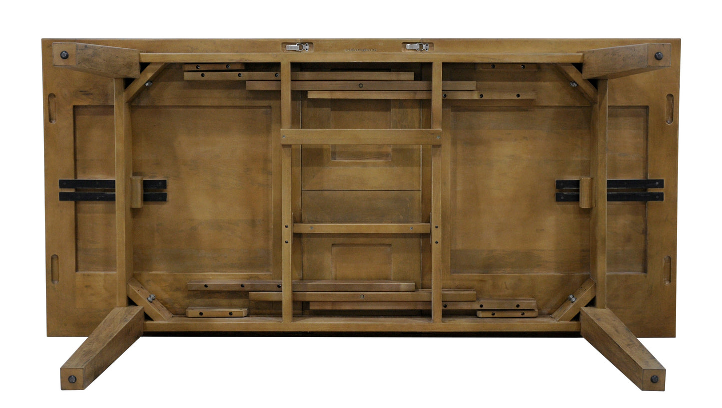 Bosquet Studio Extendable Dining Table