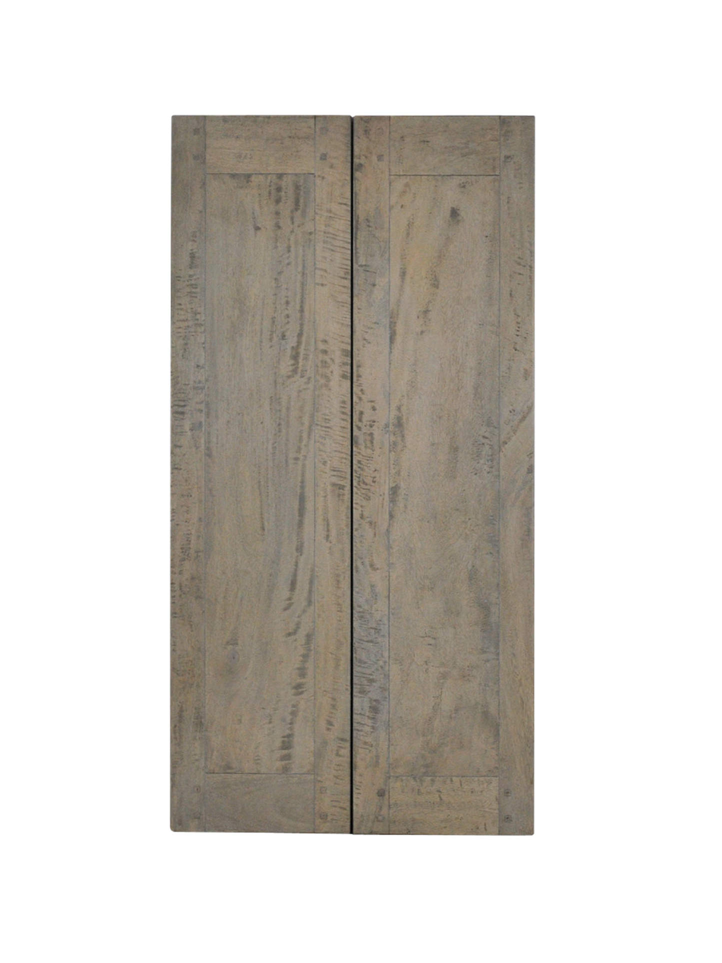 Alpine Fold Square Table - Grey