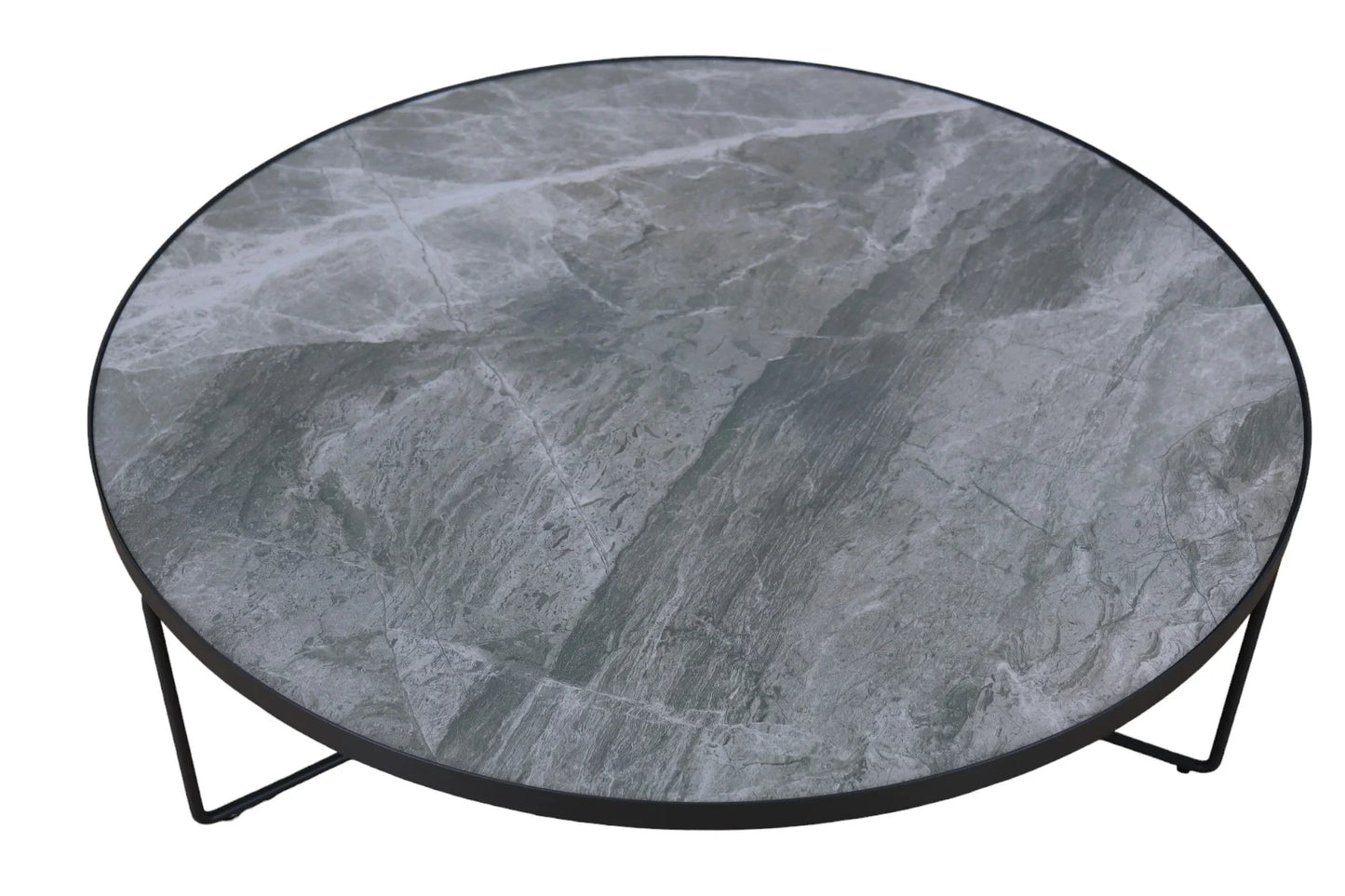 Marble Coffee Table Set of 3