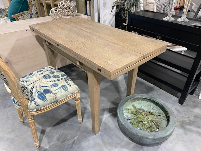 Alpine Fold Square Table - Grey