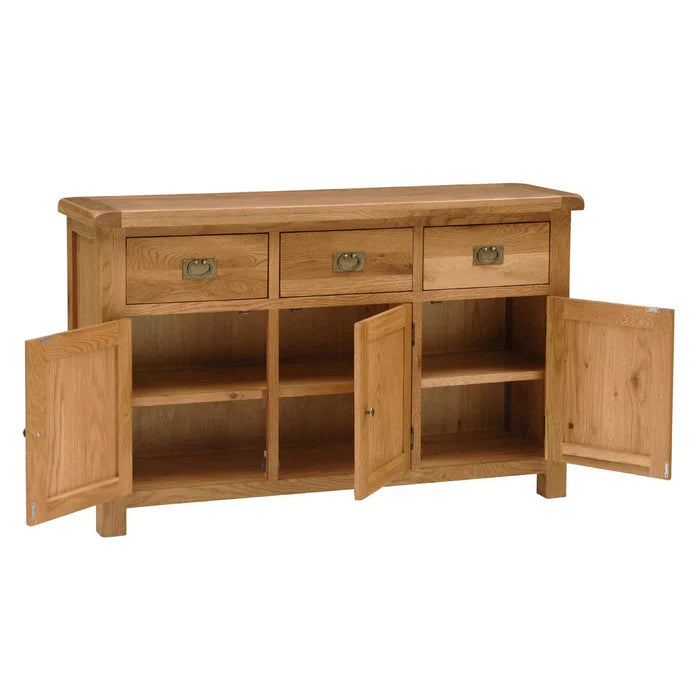 Kensington Oak Buffet Table