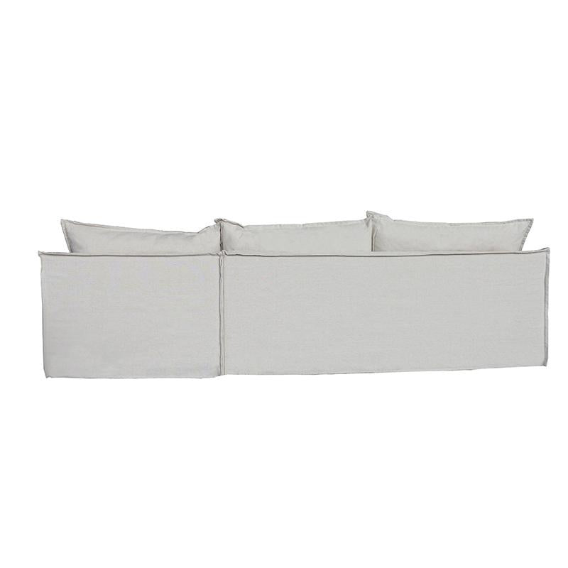 Orlando Chaise Sofa Right