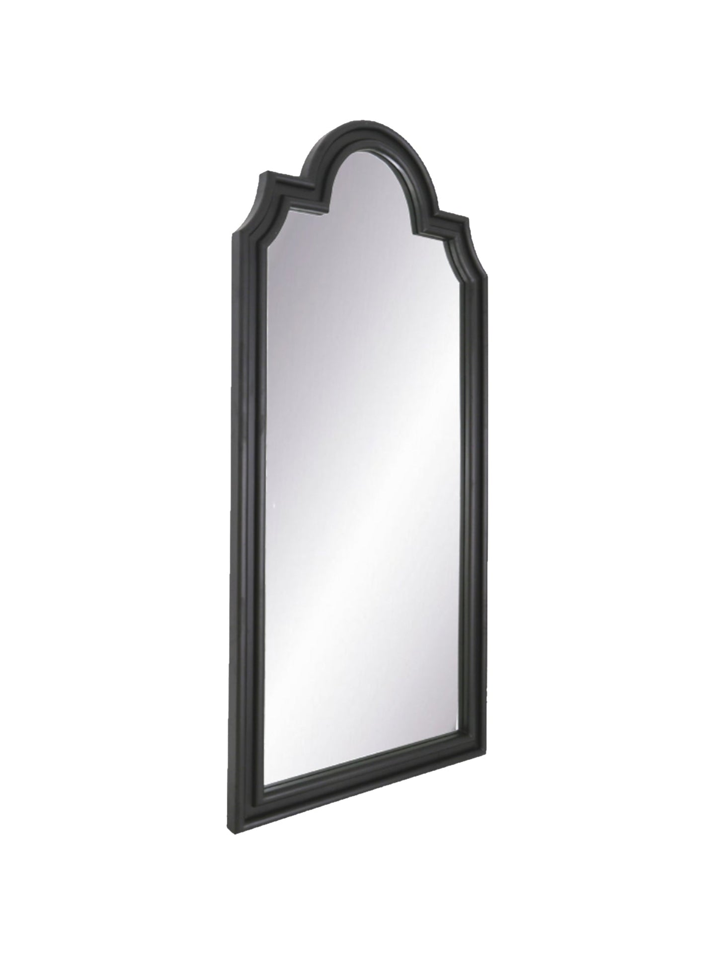 Brentwood Floor Mirror Black