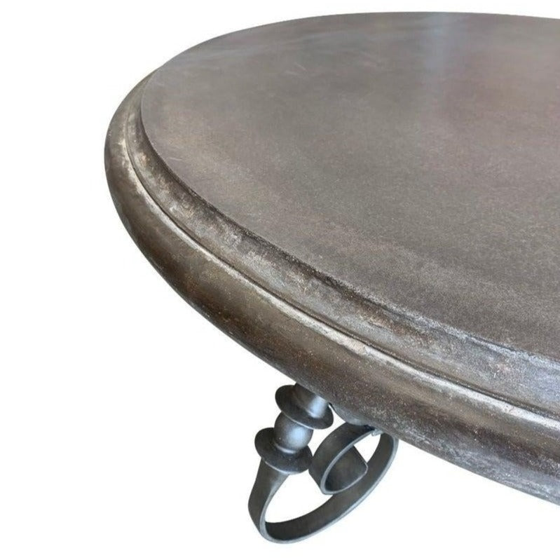 Alfresco Dining Table Round Indoor/outdoor
