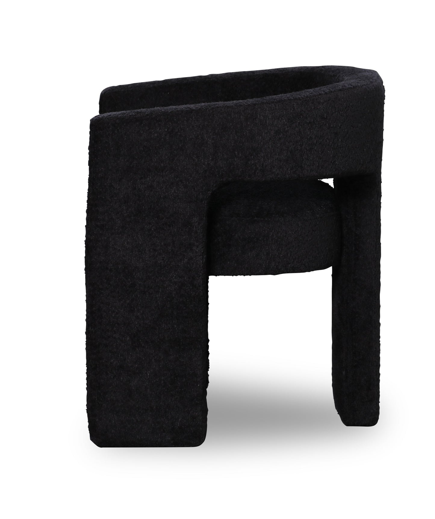 Apollo Boucle Casual Chair