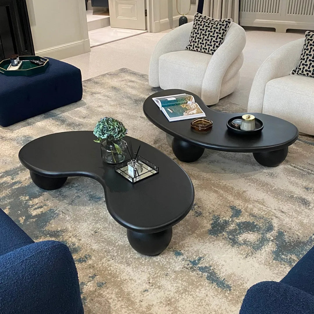 Penny Coffee Table - Black