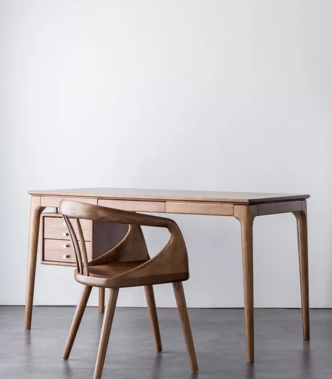 Whitman Writing Desk - Walnut