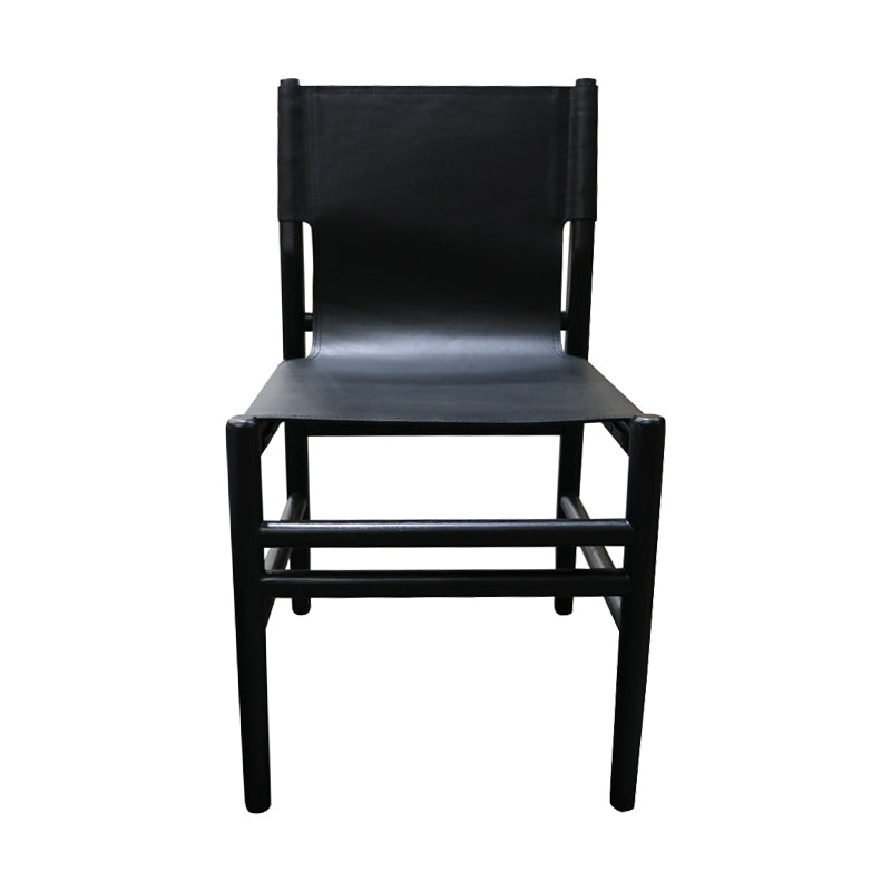 Leather dining chairs NZ