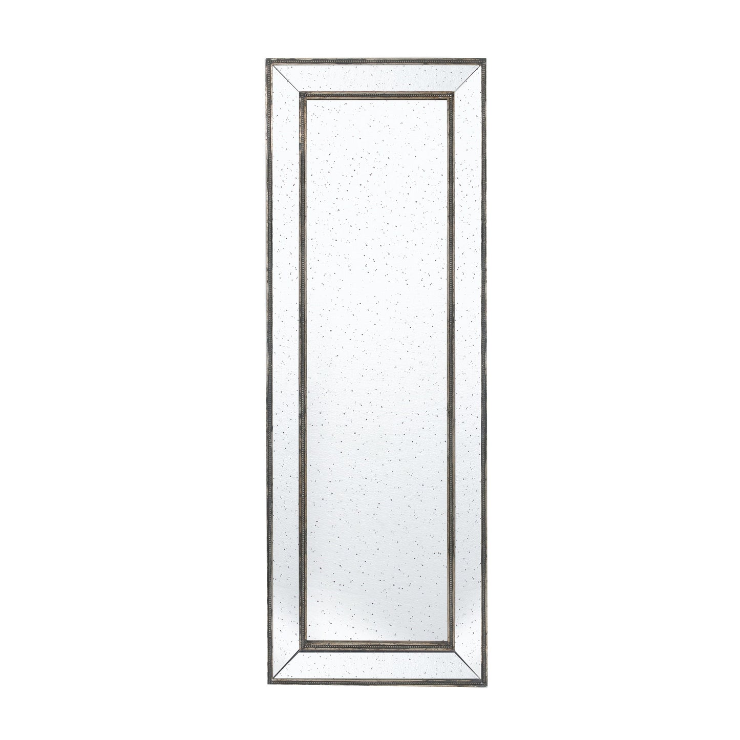 Vintage Glamour Floor Mirror with Stand