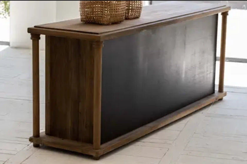 Old Elm 3 Door Sideboard