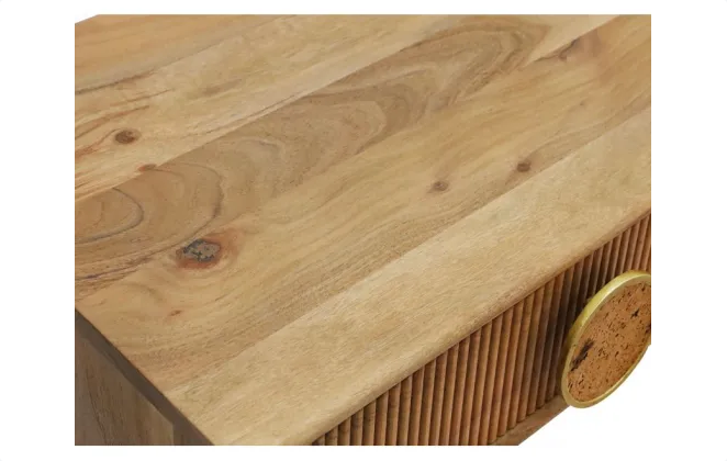 Koh Coffee Table - Natural