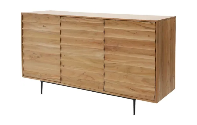 Wave sideboard - Natural