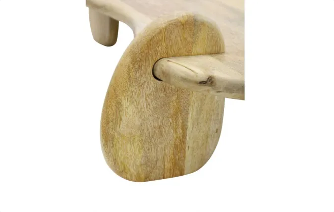 Lula Coffee Table - Natural