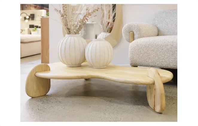 Nina Coffee Table  - Natural