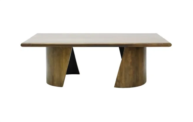 Switch Coffee Table - Dark Oak