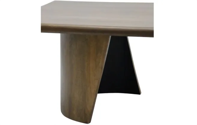 Switch Coffee Table - Dark Oak