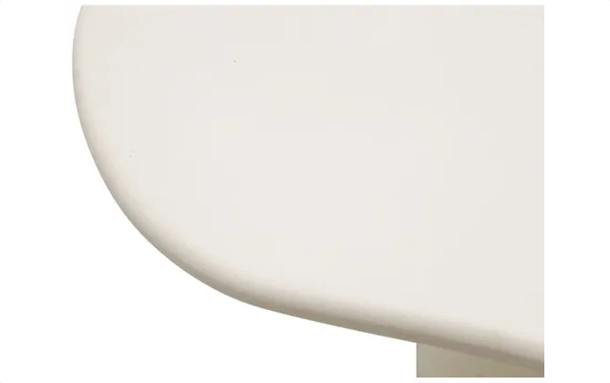 Wave Rendered Coffee Table - 120
