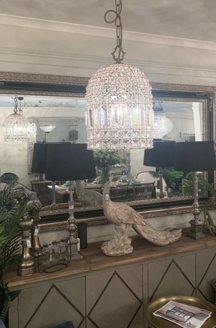 Crystal Chandelier Large