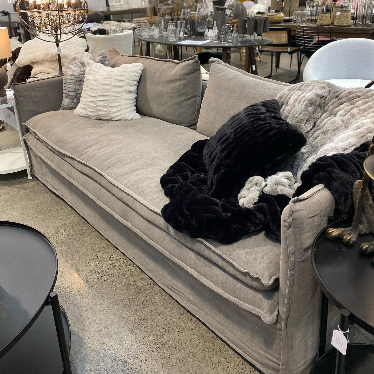 Santa Monica 3 Seat Sofa