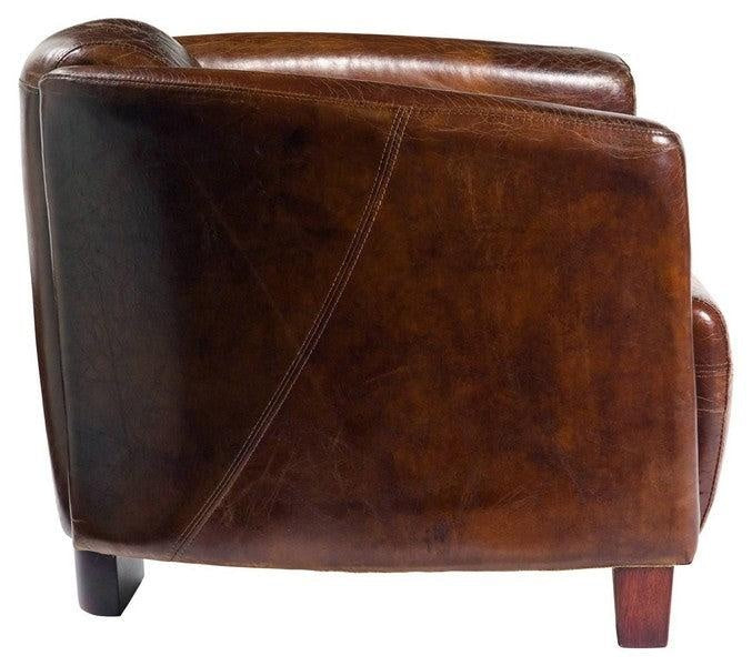 Vanguard Armchair - Vintage Cigar