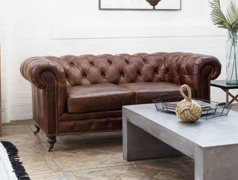 Hampton Court 2 Seater