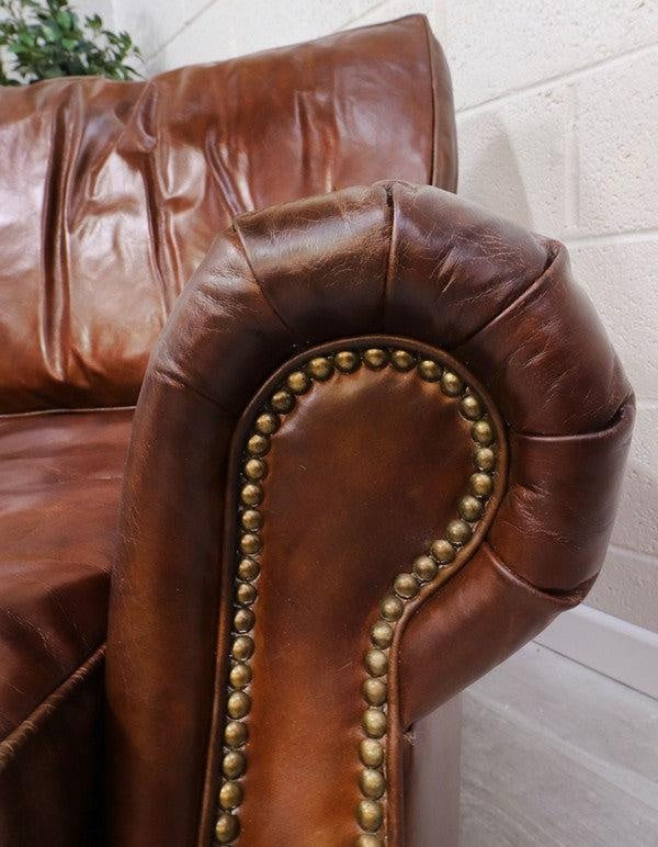 Kensington 2 Seater Vintage Cigar
