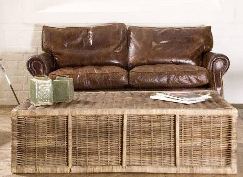 Kensington 2 Seater Vintage Cigar