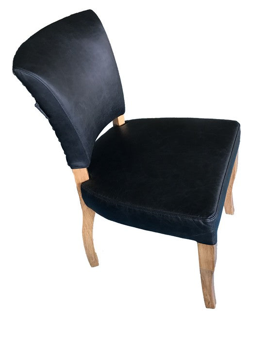 Derringer Chair Belon Black