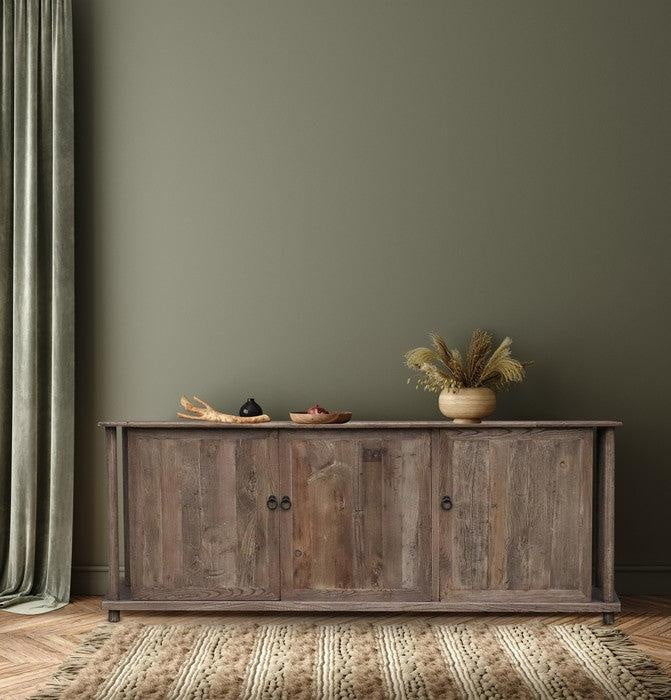 Old Elm 3 Door Sideboard