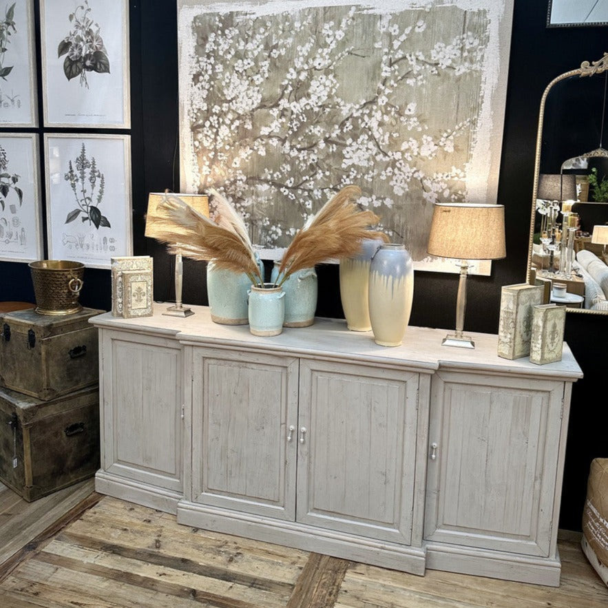 Marietta 4 Door Sideboard