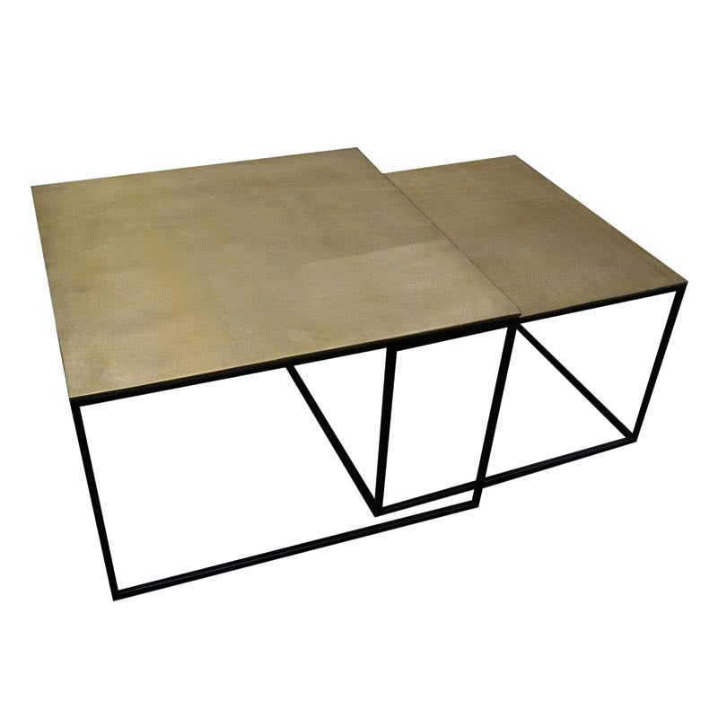 Tonto Coffee Table Set/2