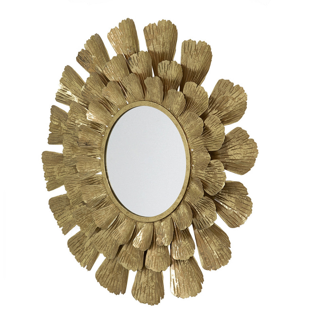 Gold Mirror
