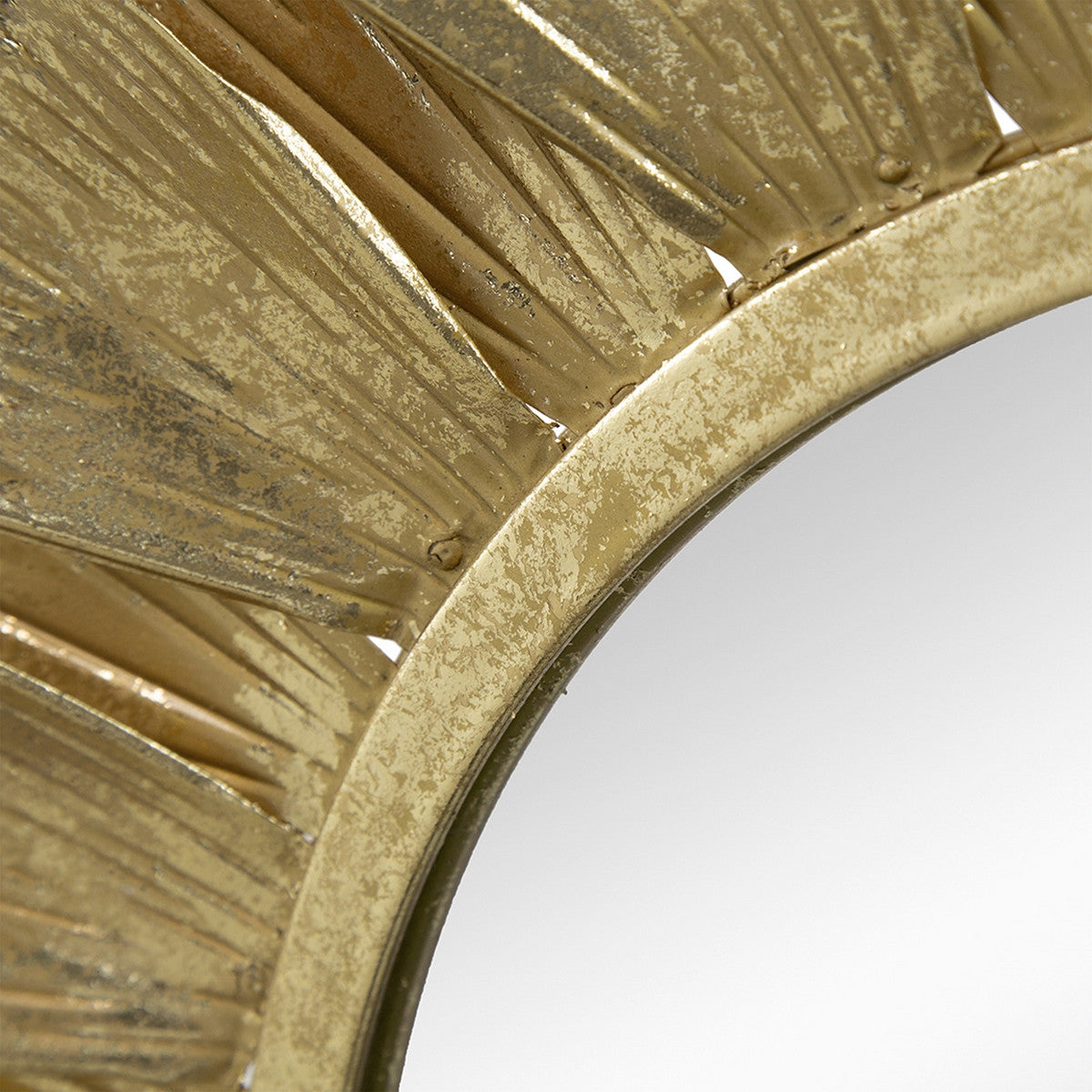 Gold Mirror