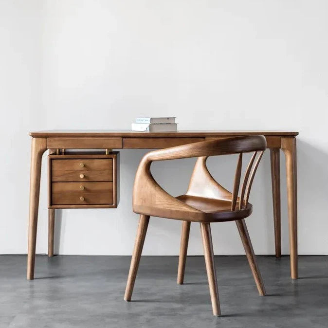 Whitman Writing Desk - Walnut
