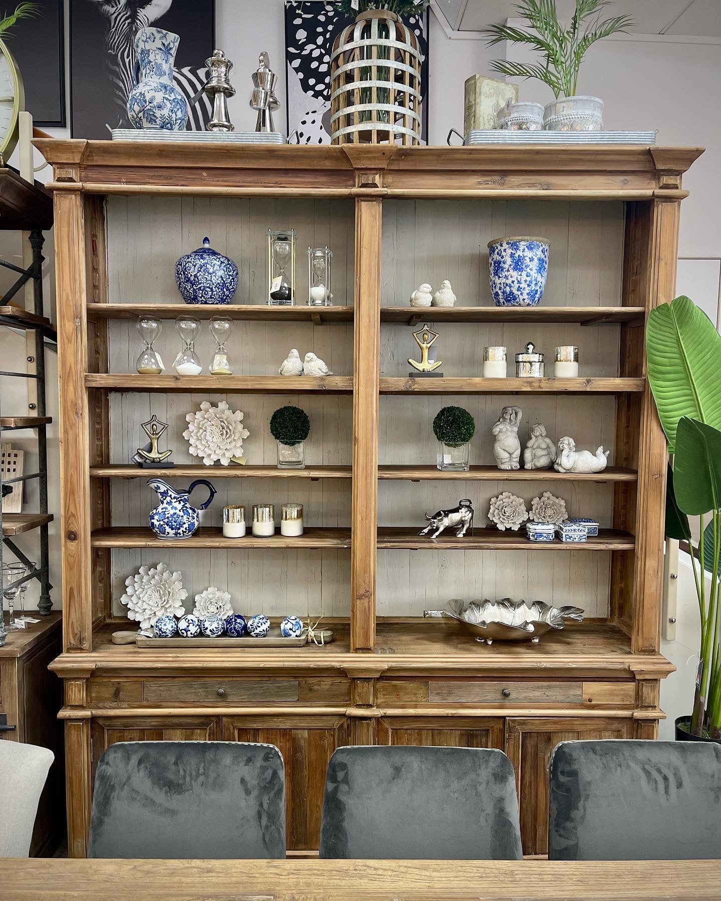 Display Cabinet / Bookcase