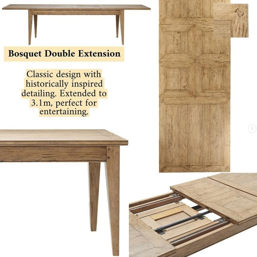 The Extension Dining Table: A Table for Every Occasion